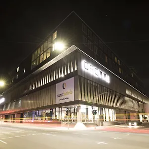 酒店 杜塞尔多夫克拉特城市酒店, 杜塞尔多夫